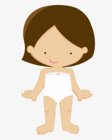 Transparent Dress Clipart Png - Dress Up Doll Clipart, Png Download, Free Download