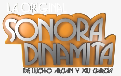 Sonora Dinamita Logo Png - Poster, Transparent Png, Free Download