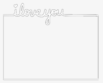 White Box Outline Png - Line Art, Transparent Png, Free Download