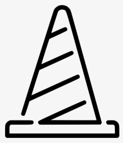 Construction Cone - Under Construction Icon Svg, HD Png Download, Free Download