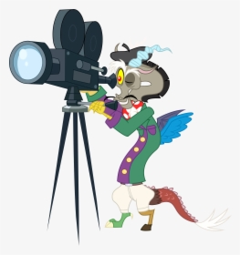Transparent Cartoon Video Camera Png - Camera My Little Pony, Png Download, Free Download