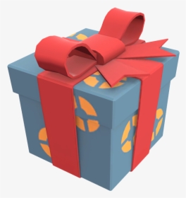 Christmas Gift Pic - Christmas Presents Tf2, HD Png Download, Free Download