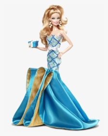 Download Barbie Doll Png Clipart - Barbie Happy Birthday Ken, Transparent Png, Free Download