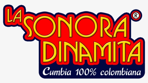 Silueta Logo Sonora Dinamita, HD Png Download, Free Download
