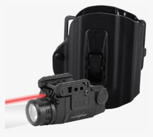 Holster For Laser Light Combo, HD Png Download, Free Download