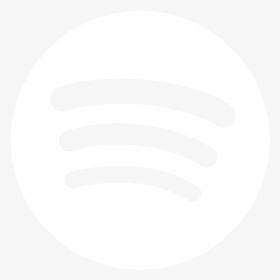 White Spotify Logo Png - Transparent Background Spotify Logo White, Png Download, Free Download