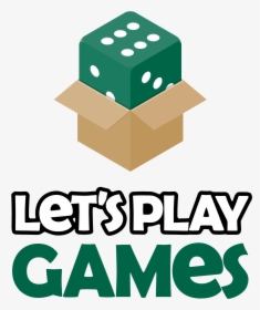 Game Clipart Lets Play - Let's Play The Games, HD Png Download, Free Download