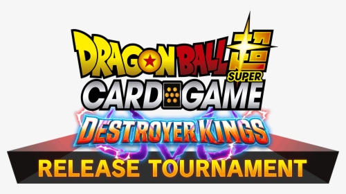 Destroyer Kings Release Tournament - Galactic Battle Dragon Ball, HD Png Download, Free Download
