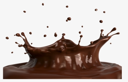 Chocolate Splash Png Pic - Chocolate Splash Png, Transparent Png, Free Download