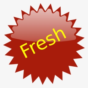 Fresh Splash Svg Clip Arts - Fresh Clipart, HD Png Download, Free Download