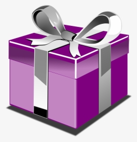 Gifts With No Background, HD Png Download, Free Download
