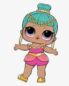 Lol Surprise Sis Swing Clipart , Png Download - Lol Dolls Clipart ...