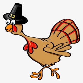 Funny Thanksgiving Clip Art - Mcdonald's Thanksgiving Day Parade, HD Png Download, Free Download