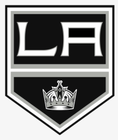 Los Angeles Kings Official Logo - Los Angeles Kings Logo, HD Png Download, Free Download