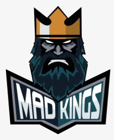 Mad Kingslogo Square - Mad Kings, HD Png Download, Free Download