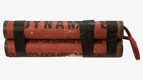 Dynamite Png - Dynamite In The 1900s, Transparent Png, Free Download