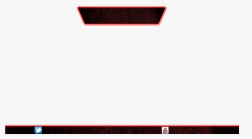 Overlay Template Png - Gaming Overlay Template Png, Transparent Png, Free Download