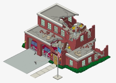 The Quest For Stuff Wiki Destroyed School Building Clipart Hd Png Download Kindpng - roblox building wiki
