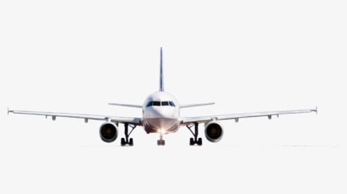 Boeing Aircraft Plane On Runway Free Wallpaper - Flight On Runway Png, Transparent Png, Free Download