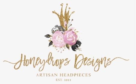 Handmade Flower Headpieces - Floral Design, HD Png Download, Free Download