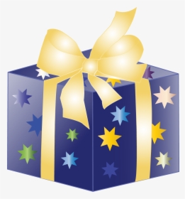 Packing Gifts Png Transparent Image - Vector Gift Box Clipart Png, Png Download, Free Download