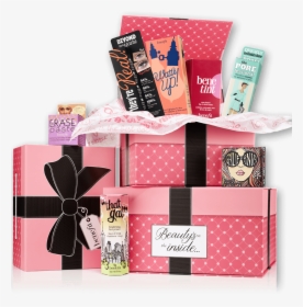 Benefit Gift Wrap - Wrap Cosmetics As Gift, HD Png Download, Free Download