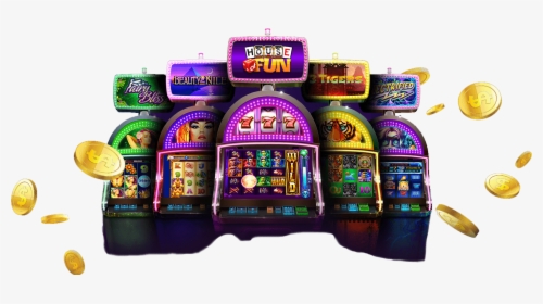 New Slot Machine Png, Transparent Png, Free Download