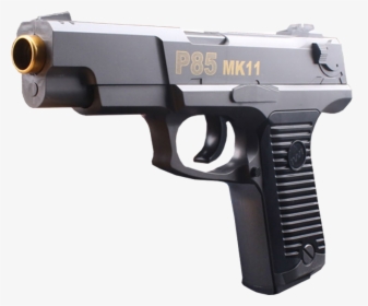 Toy Gun Soft Bullet Gun Electric Gun Water Egg Gun - P85 Mk11 Gel Blaster, HD Png Download, Free Download