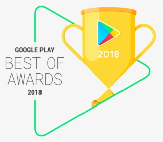 Google Play Best Of 2018, HD Png Download, Free Download