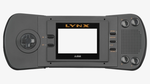 Atari Lynx, HD Png Download, Free Download