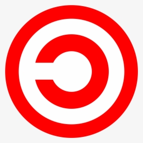 File Red Copyleft Wikimedia - Pocket Casts Logo, HD Png Download, Free Download