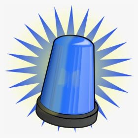 Police Light Png - Fire Alarm Clipart, Transparent Png, Free Download