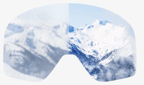 Goggle Technology - Snow, HD Png Download, Free Download