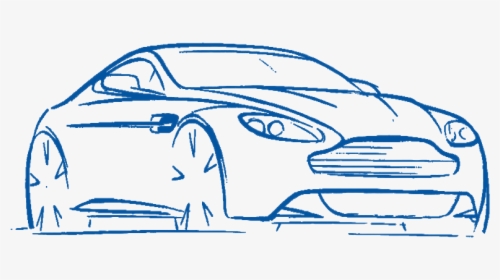Transparent Car Sketch Png, Png Download, Free Download