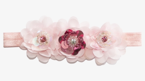 Princess Flower Headband"     Data Rimg="lazy"  Data - Artificial Flower, HD Png Download, Free Download