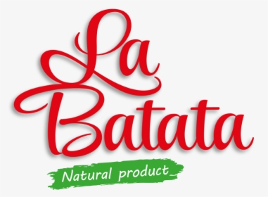 - La Batata Png - Calligraphy, Transparent Png, Free Download