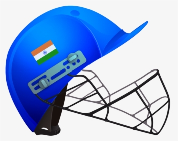 India Cricket Helmet Png Image Free Download Searchpng - India Cricket Helmet Png, Transparent Png, Free Download