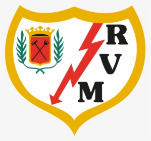 Rayo Vallecano Logo Png, Transparent Png, Free Download