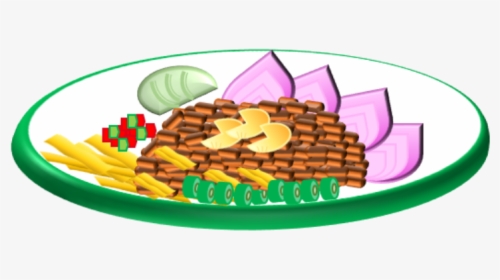 Hawaiian Food Clip Art, HD Png Download, Free Download