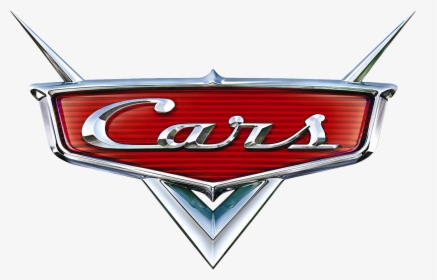 Disney Cars Logo Png, Transparent Png, Free Download