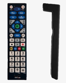 Frontier Big Button Remote, HD Png Download, Free Download
