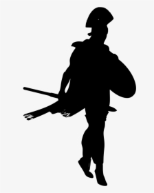 Download Png - Silhouette - Silhouette, Transparent Png, Free Download
