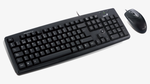 Black Computer Keyboard Png Image - Keyboard Png, Transparent Png, Free Download