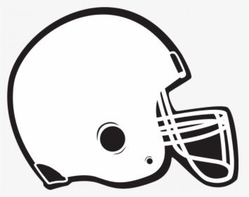 Transparent Background Football Helmet Clipart, HD Png Download, Free Download