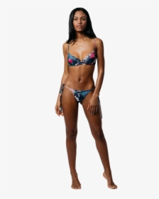 Transparent Bikini Model Png - Bikini, Png Download, Free Download