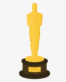 Academy Awards Computer Icons Clip Art - Academy Award Clip Art, HD Png Download, Free Download