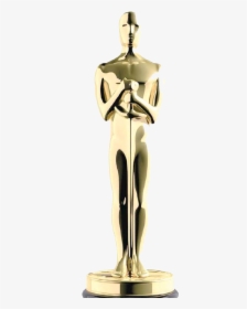 Premio Oscar Png - Estatuilla Oscar Png, Transparent Png, Free Download