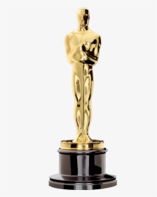 Academy Award Png - Oscar Award, Transparent Png, Free Download