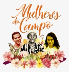 Mulheres Do Campo, HD Png Download, Free Download