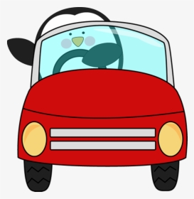 Funny Car Cartoon Pictures - Cartoon Front Car Png, Transparent Png, Free Download